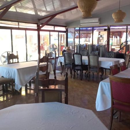 Hotel La Cueva Limon Экстерьер фото