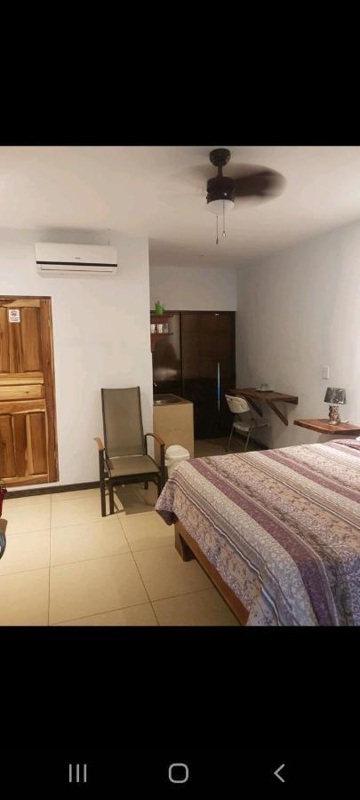Hotel La Cueva Limon Экстерьер фото