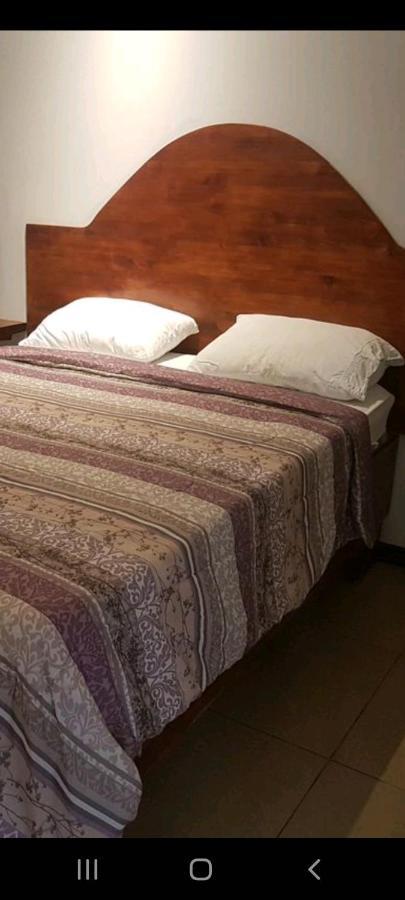Hotel La Cueva Limon Экстерьер фото