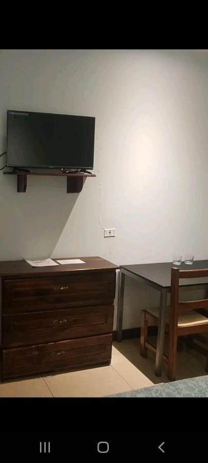Hotel La Cueva Limon Экстерьер фото