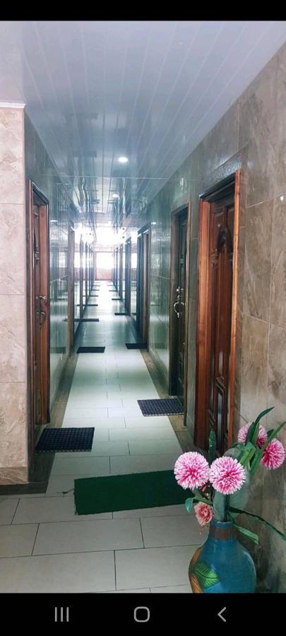 Hotel La Cueva Limon Экстерьер фото