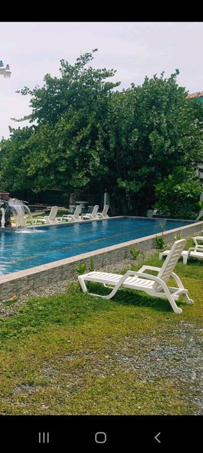 Hotel La Cueva Limon Экстерьер фото