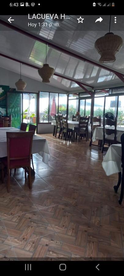 Hotel La Cueva Limon Экстерьер фото