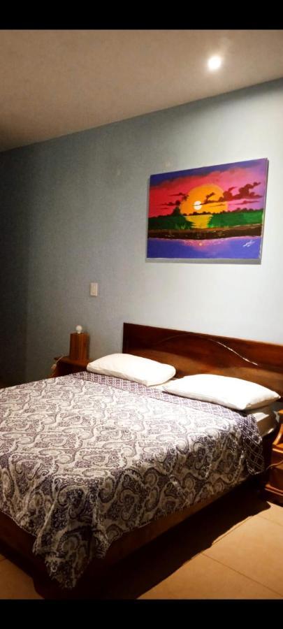 Hotel La Cueva Limon Экстерьер фото