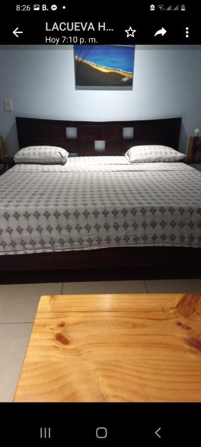 Hotel La Cueva Limon Экстерьер фото