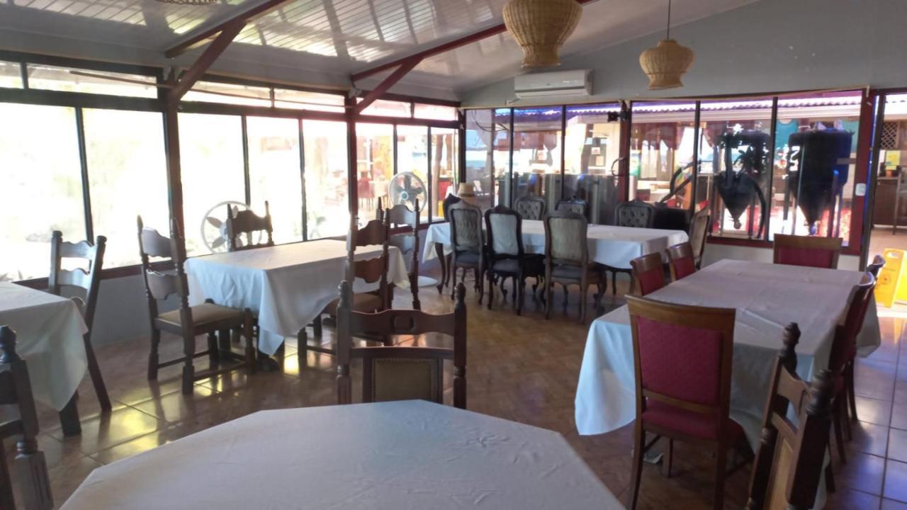 Hotel La Cueva Limon Экстерьер фото