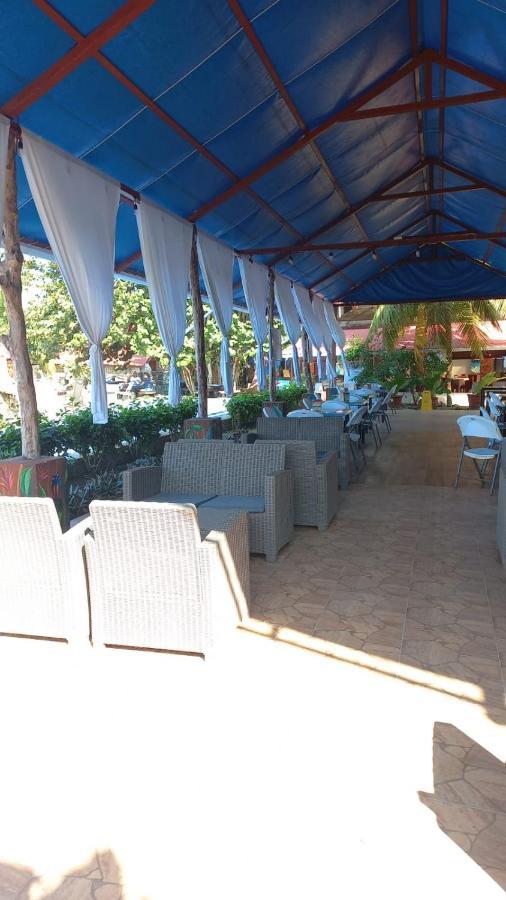 Hotel La Cueva Limon Экстерьер фото