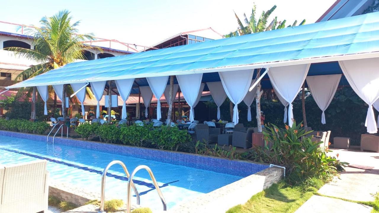 Hotel La Cueva Limon Экстерьер фото